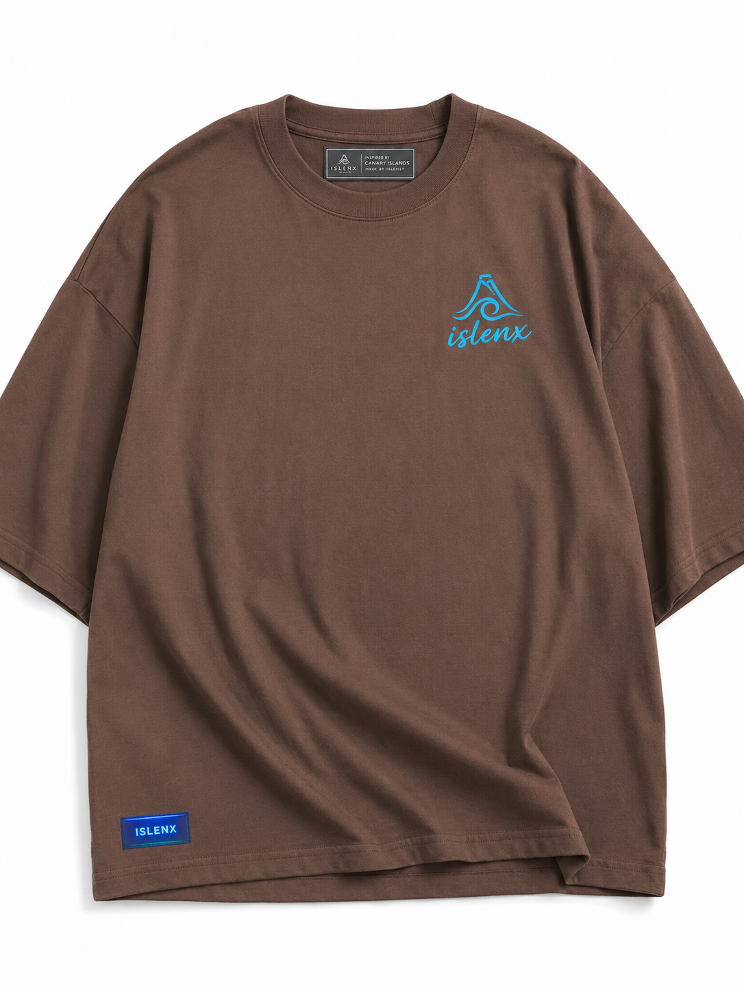 Orígenes | Archipiélago - Oversize Chocolate 240GSM