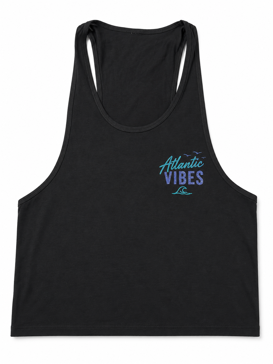 Atlantic Vibes | Island Life Black