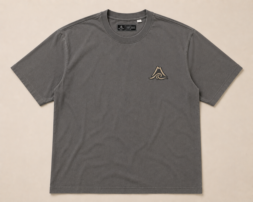 ISLEÑX Lava Grey Premium