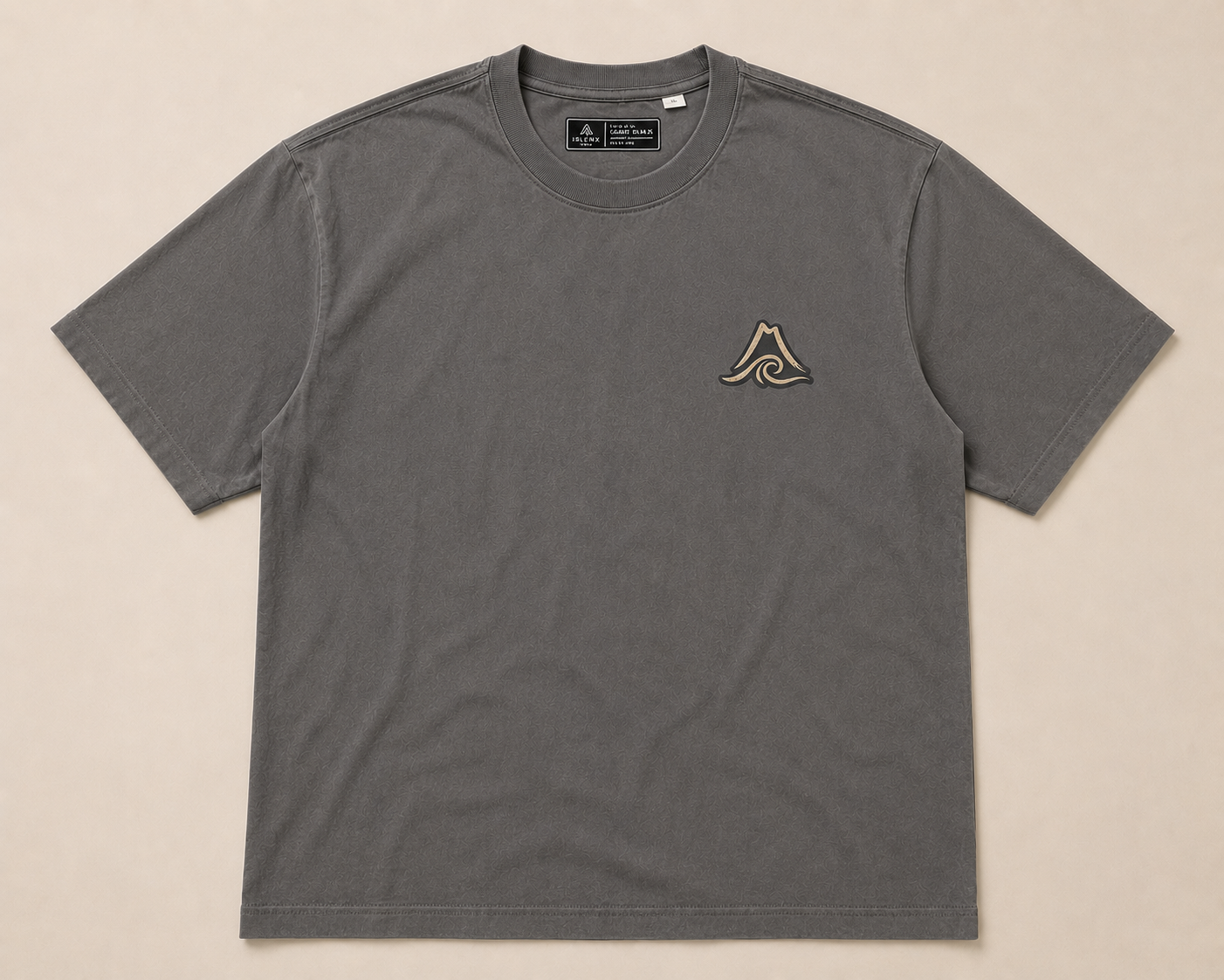 ISLEÑX Lava Grey Premium