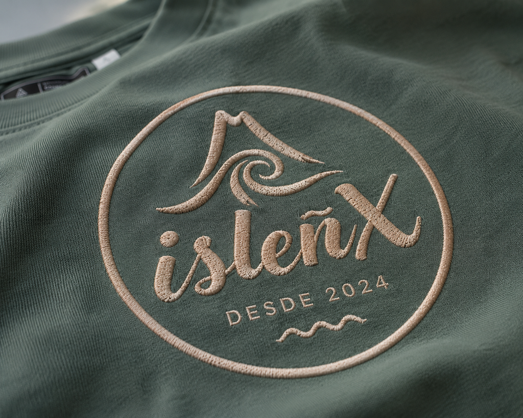 ISLEÑX Ocean Green Premium