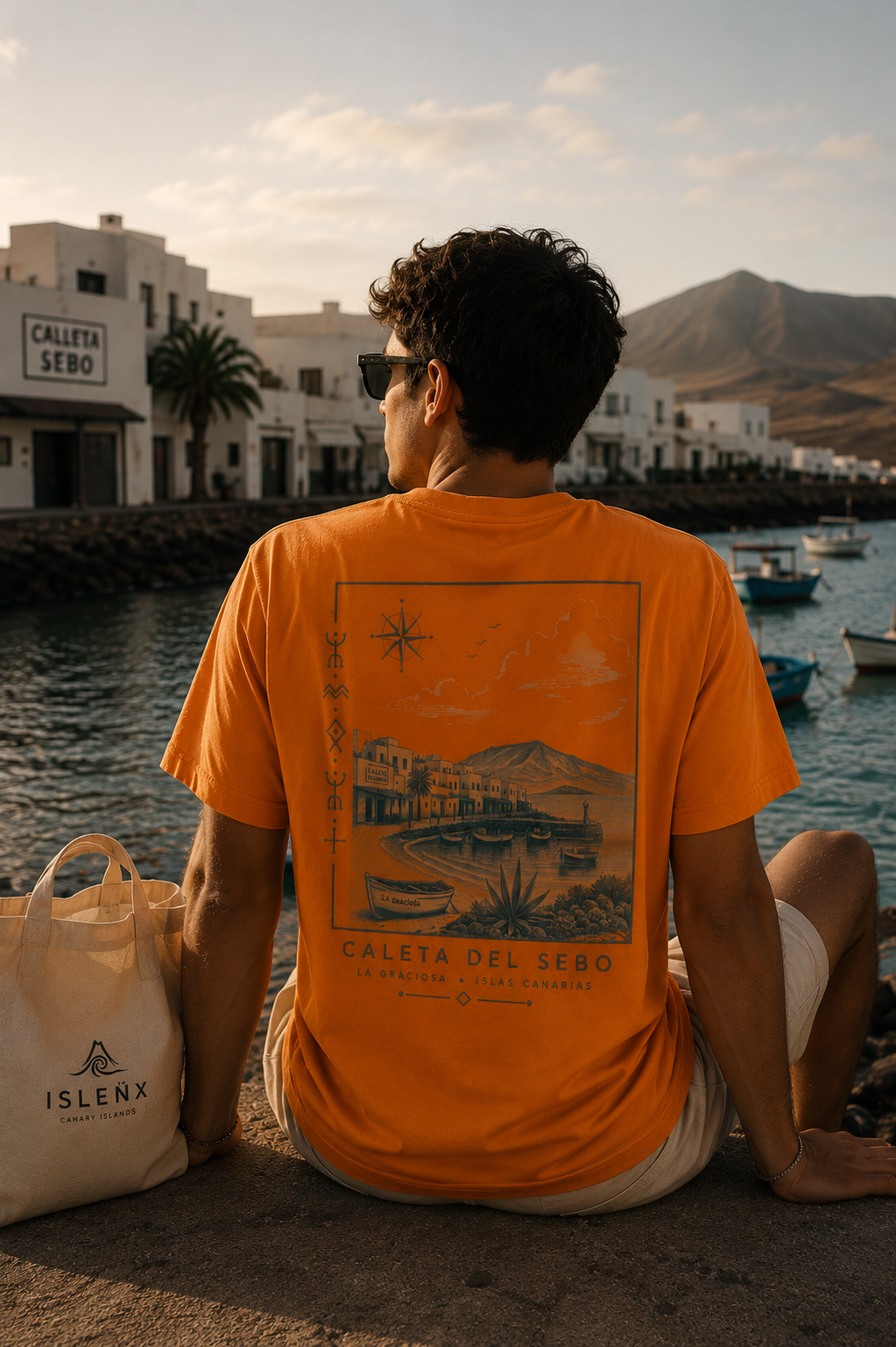 LG-01 LA GRACIOSA