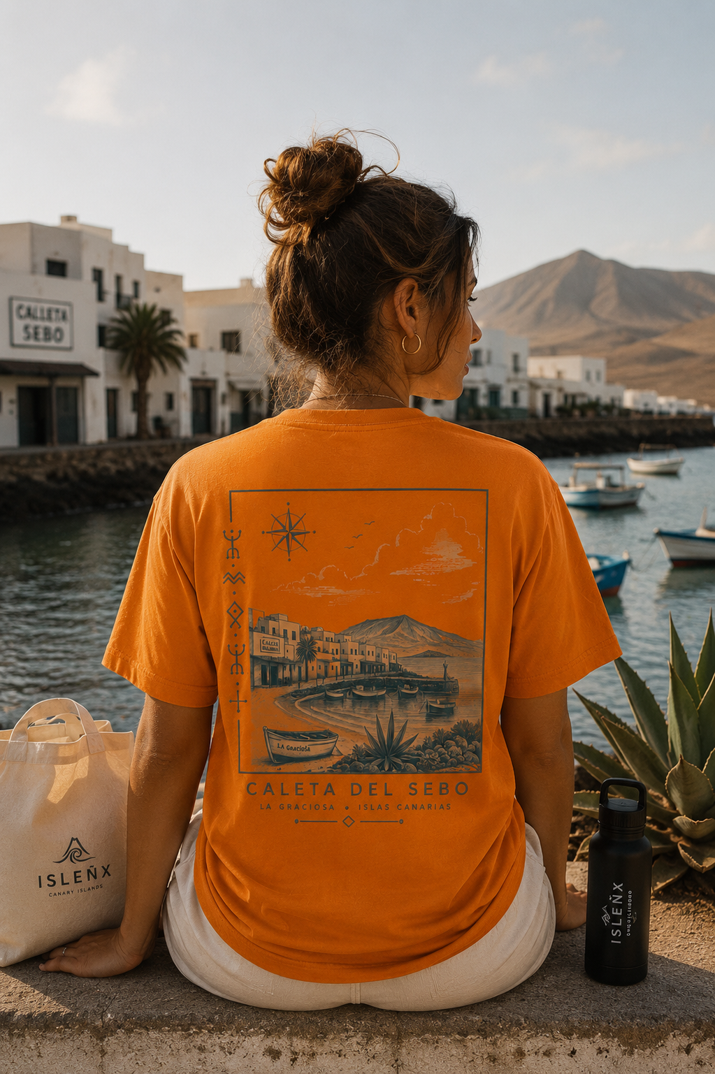 LG-01 LA GRACIOSA