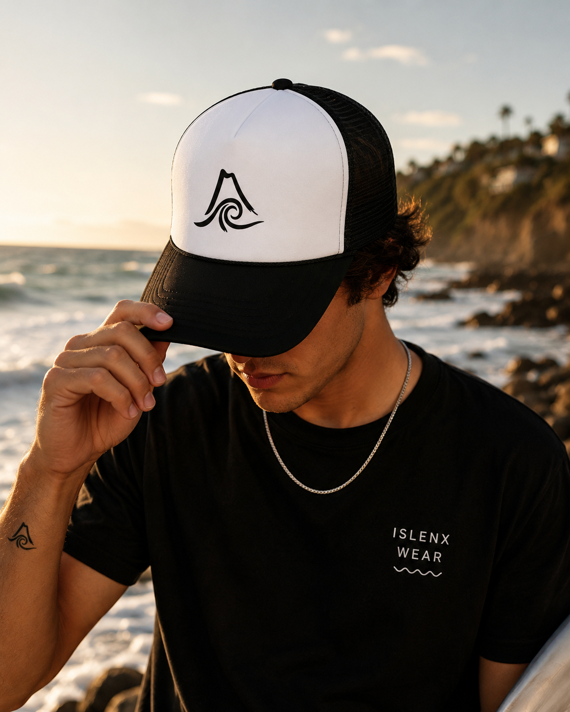 Trucker Classic – IsleñX