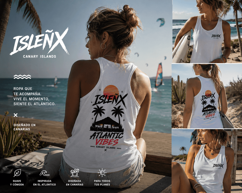 Atlantic Vibes - isleñX