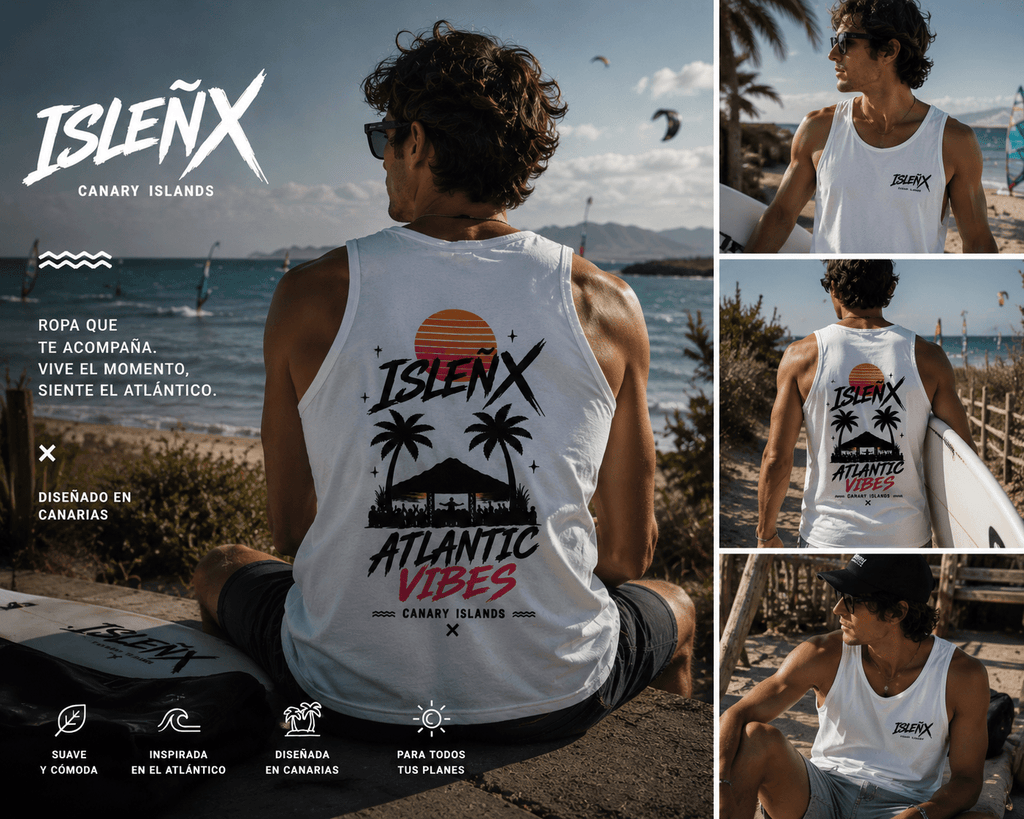 Atlantic Vibes - isleñX