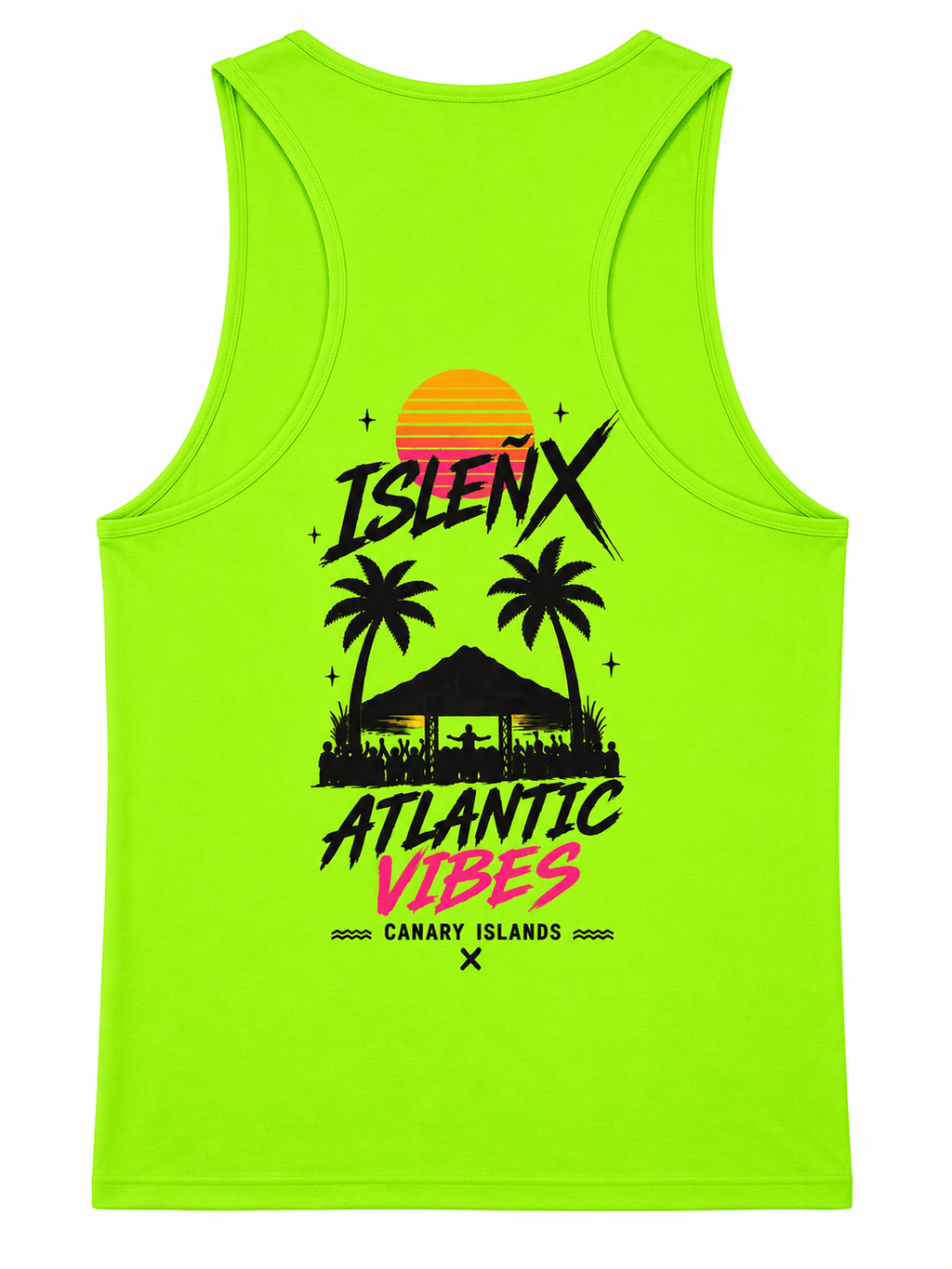 Atlantic Vibes - isleñX
