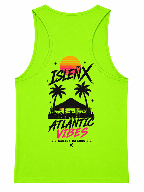 Atlantic Vibes - isleñX