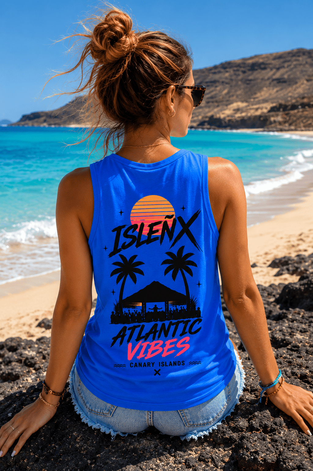 Atlantic Vibes - isleñX