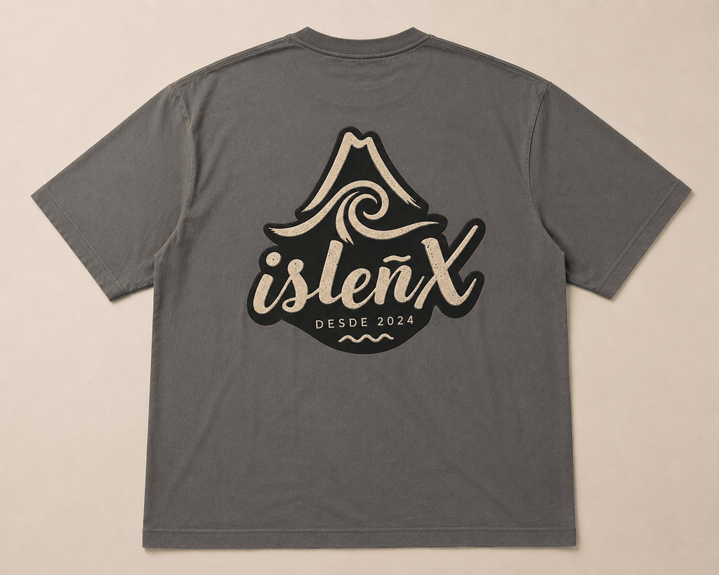 ISLEÑX Lava Grey Premium - isleñX