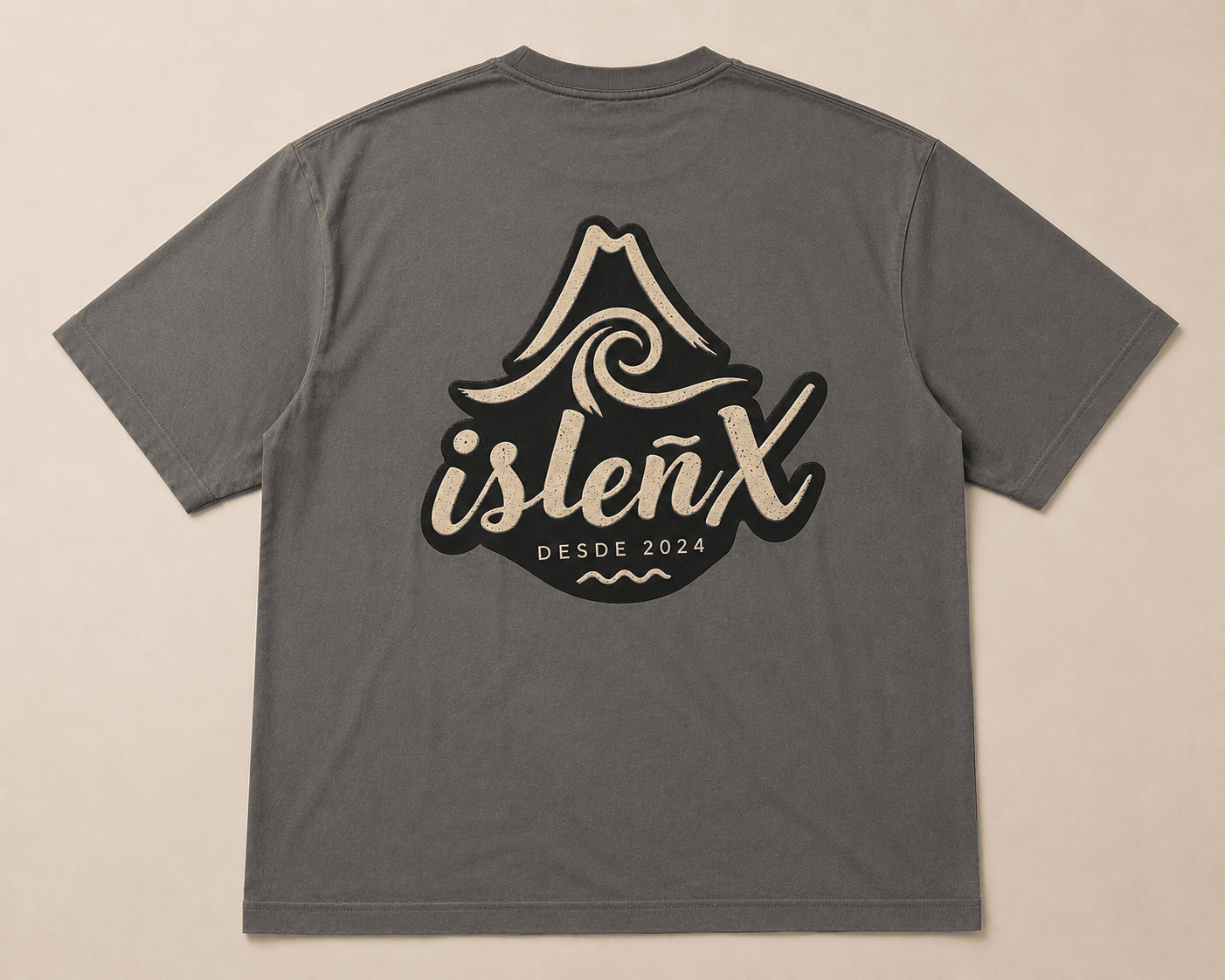 ISLEÑX Lava Grey Premium - isleñX