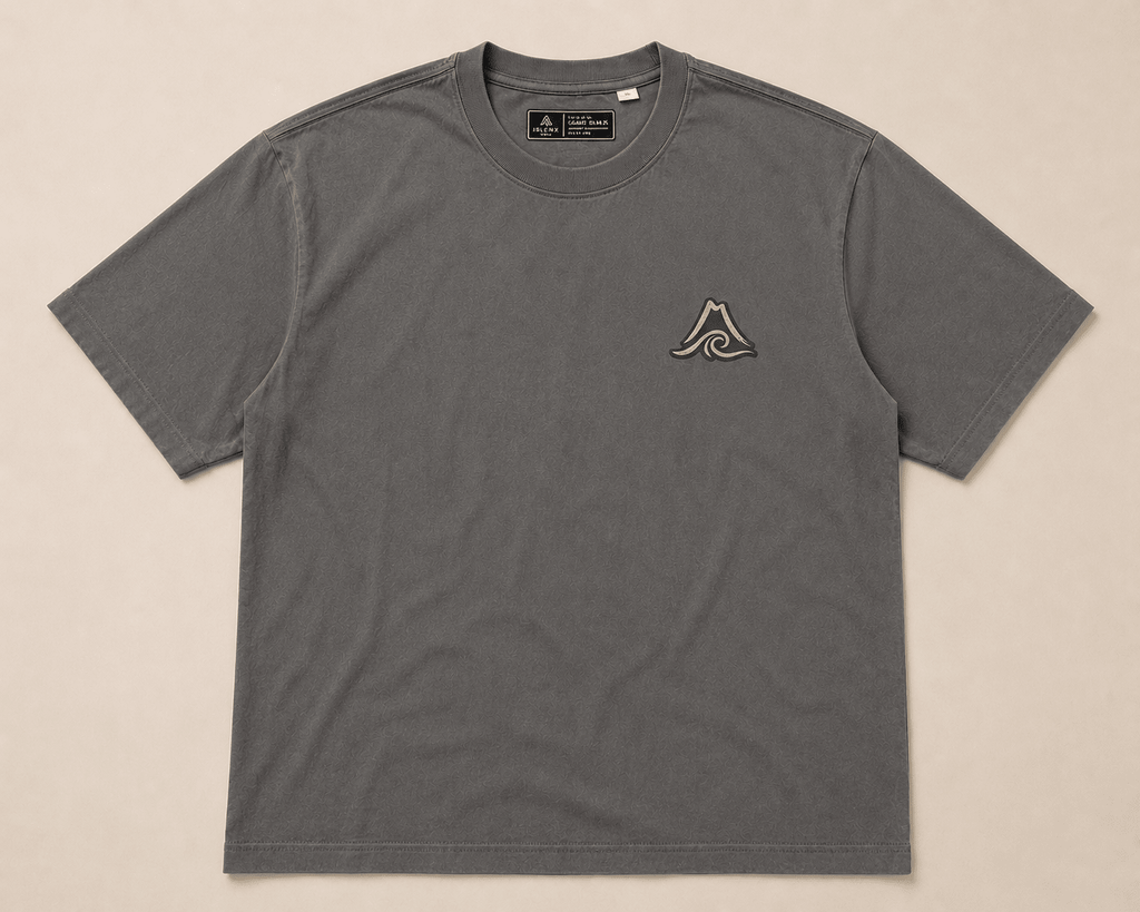 ISLEÑX Lava Grey Premium - isleñX