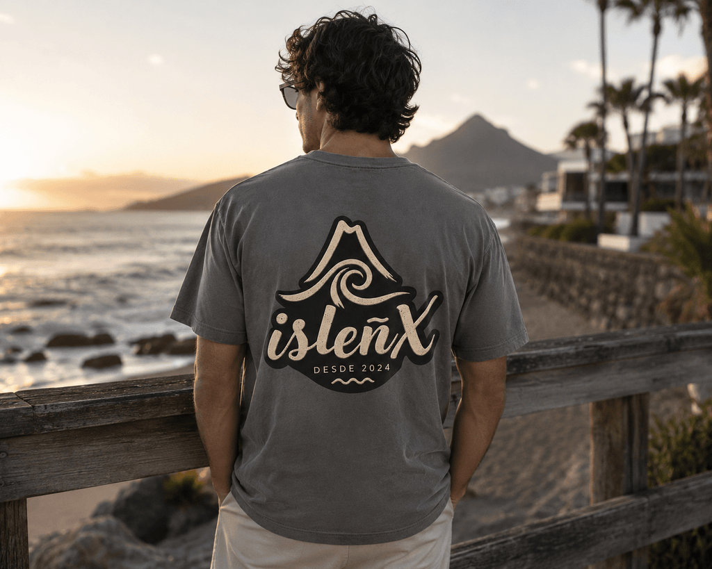 ISLEÑX Lava Grey Premium - isleñX
