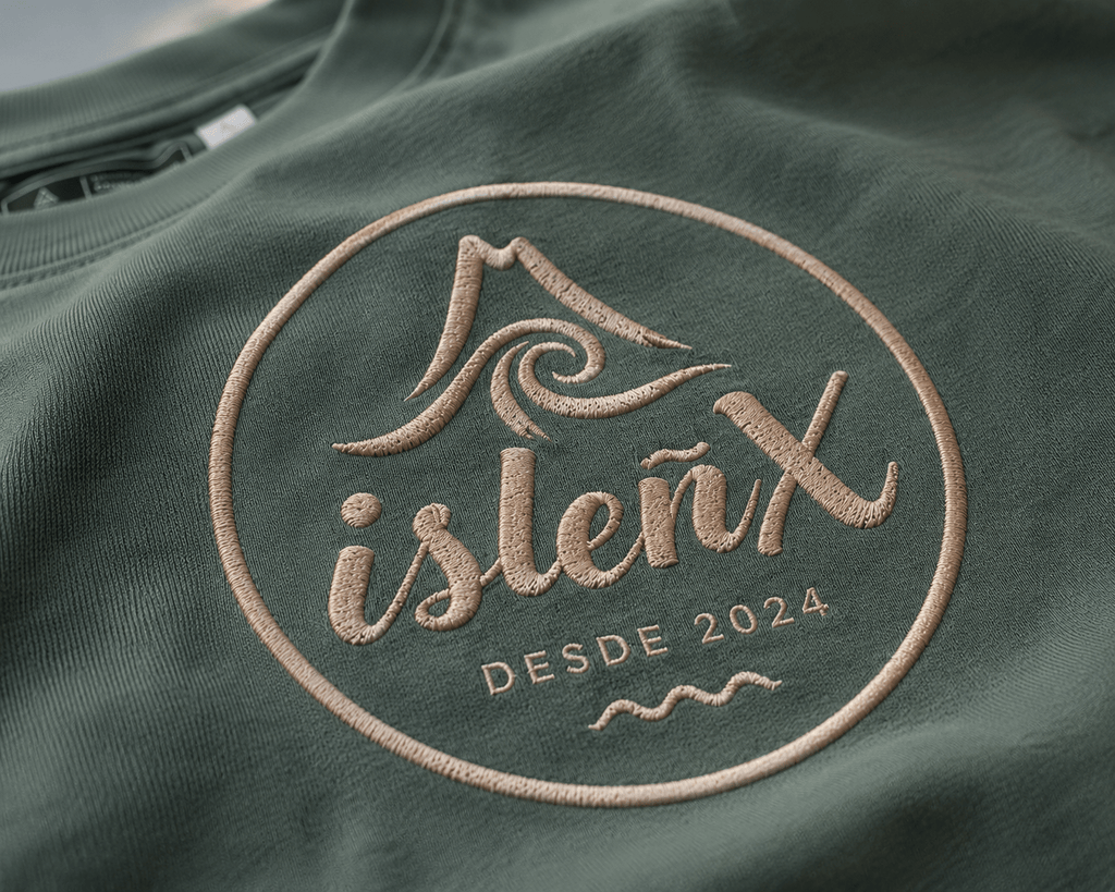 ISLEÑX Ocean Green Premium - isleñX
