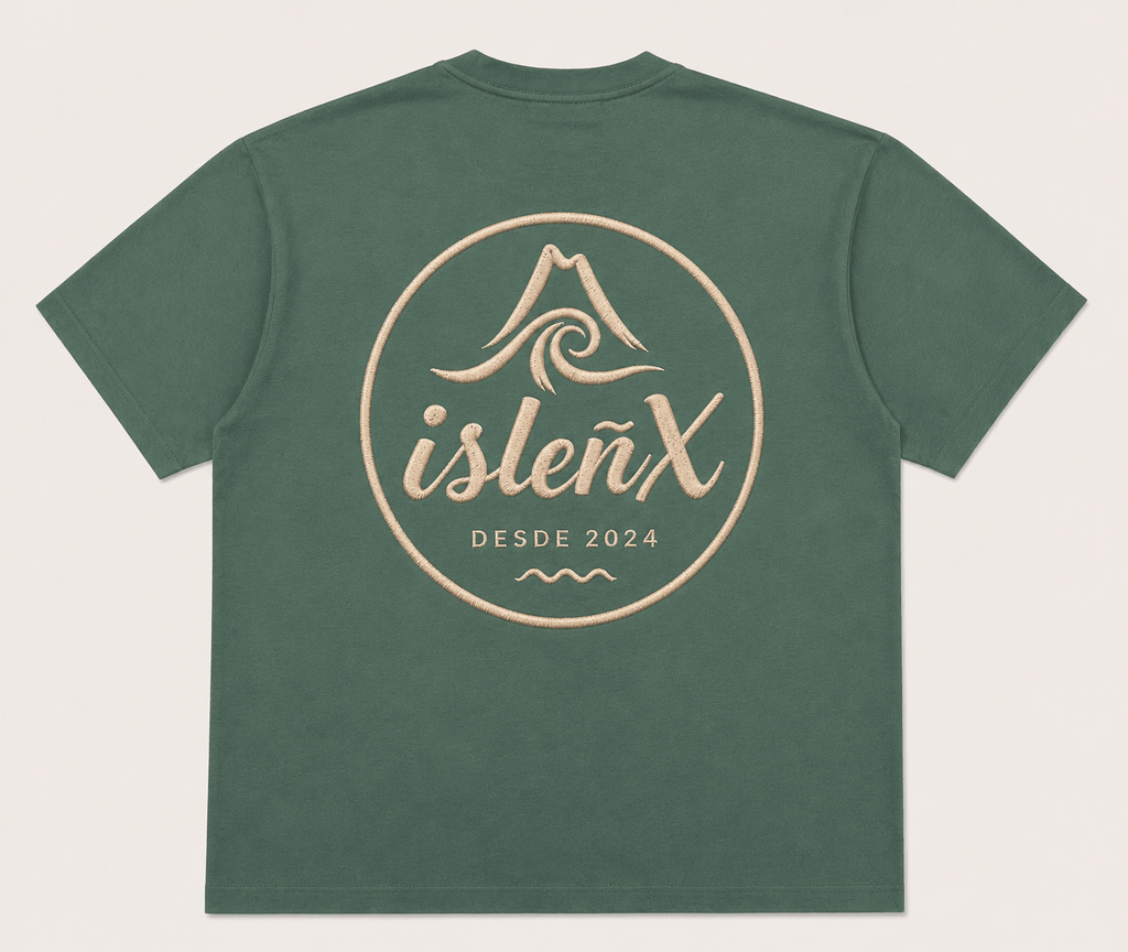 ISLEÑX Ocean Green Premium - isleñX