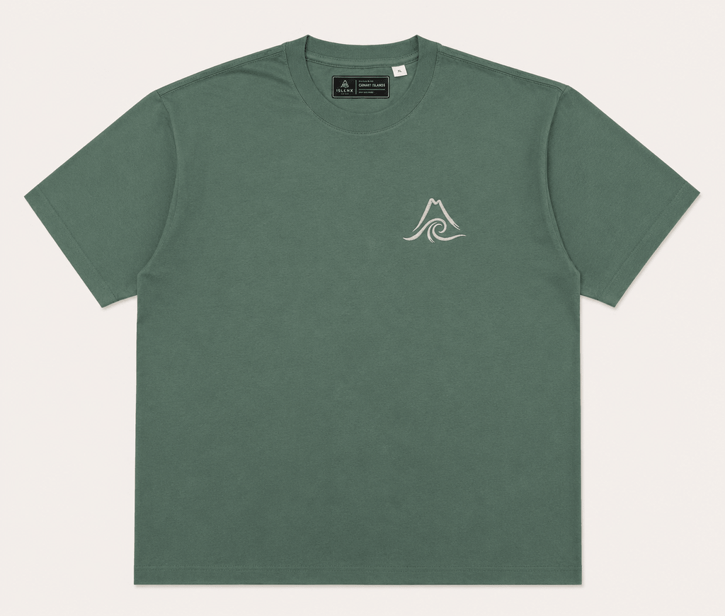 ISLEÑX Ocean Green Premium - isleñX