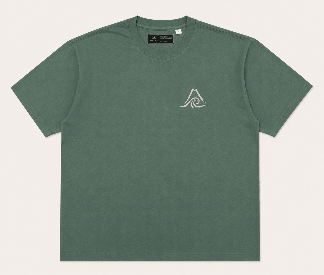 ISLEÑX Ocean Green Premium - isleñX