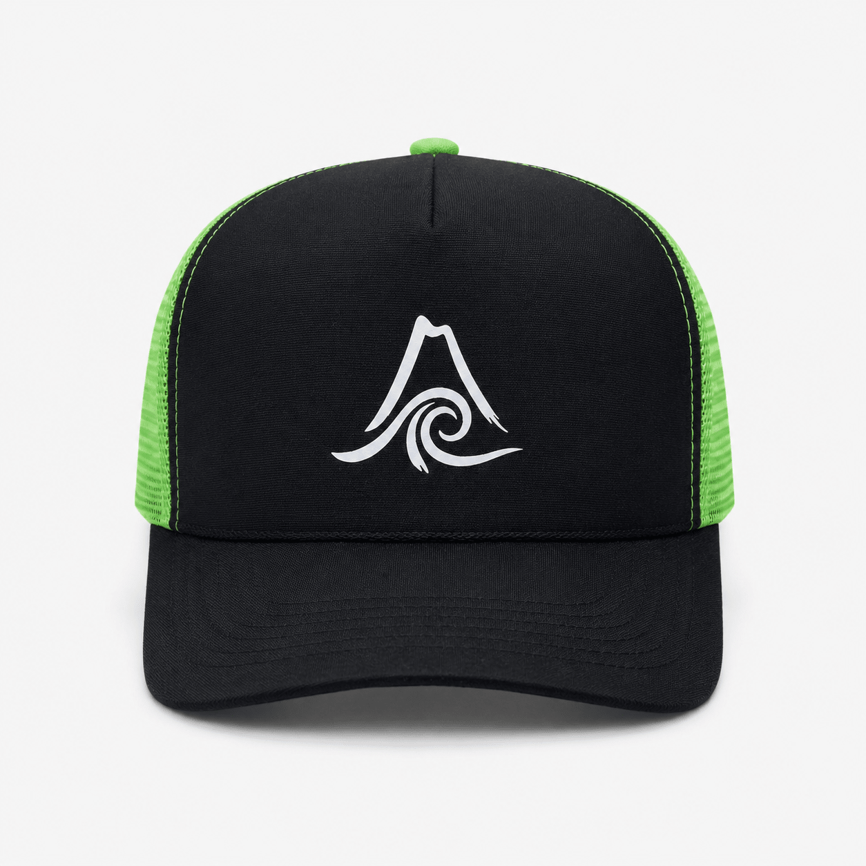 IsleñX Trucker Cap – Volcano Green - isleñX