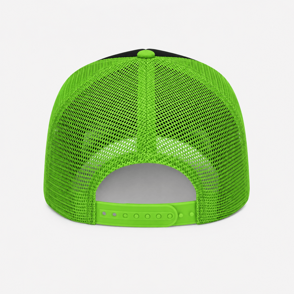 IsleñX Trucker Cap – Volcano Green - isleñX