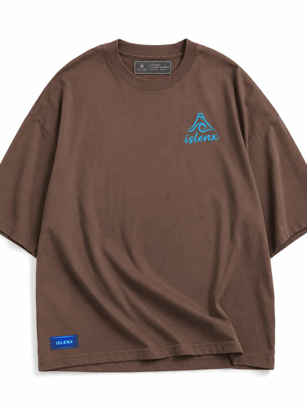 Orígenes | Archipiélago - Oversize Chocolate - isleñX