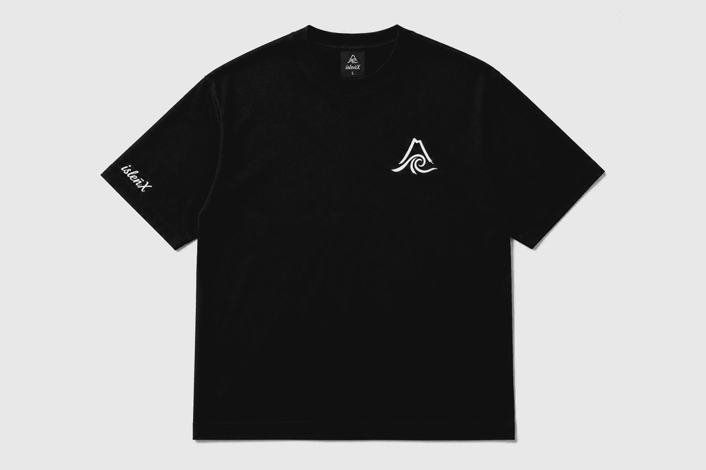 Oversized Origen Black - isleñX