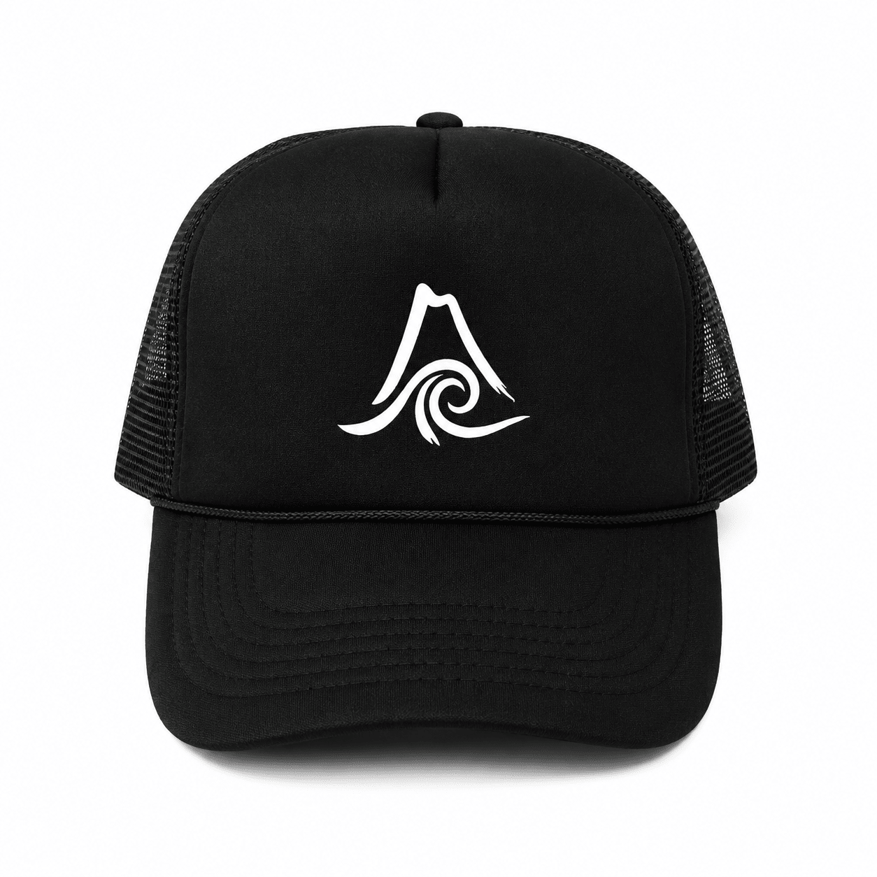 Trucker Black Essential – IsleñX - isleñX