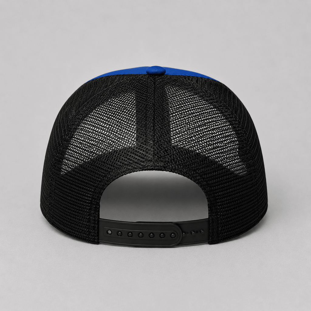 Trucker Blue Ocean - isleñX